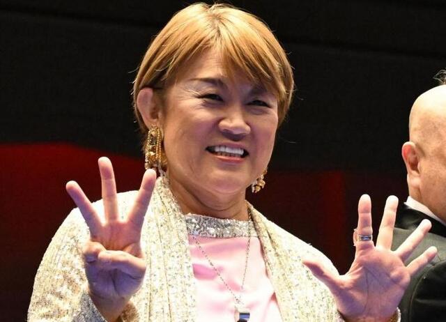山田邦子 全盛期の月収が超衝撃!