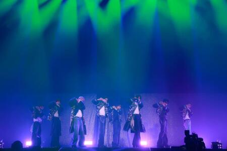 　躍動するＯＣＴＰＡＴＨ　©山口比佐夫