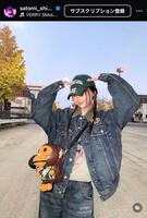 重盛さと美のインスタグラム＠ｓａｔｏｍｉ＿ｓｈｉｇｅｍｏｒｉから