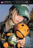 重盛さと美のインスタグラム＠ｓａｔｏｍｉ＿ｓｈｉｇｅｍｏｒｉから