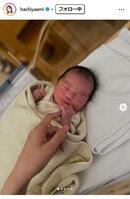 蜂谷妟海のインスタグラム＠ｈａｃｈｉｙａａｍｉより