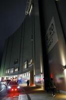 　事件のあった商業施設