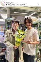 　良いこと悪いことの公式インスタグラム（＠ｉｉｗａｒｕ＿ｎｔｖ）より