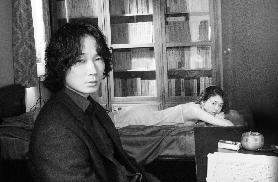 　Ⓒ２０２５「星と月は天の穴」製作委員会