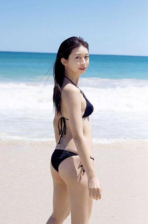 　来年２月２日の誕生日に１１冊目のソロ写真集を発売するモーニング娘。’２５の牧野真莉愛