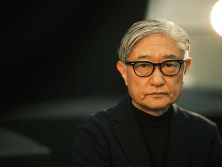 　映画「ミステリー・アリーナ」監督の堤幸彦氏