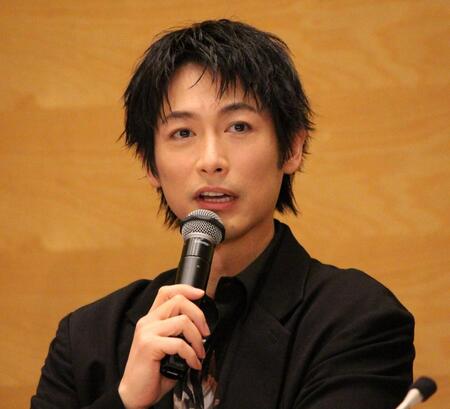 　最終回について語るディーン・フジオカ