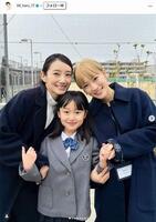 　波瑠インスタグラム＠ｓｈｉｎｏｄａｍａｒｉｋｏ３から