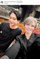 　Ｍａｔｔインスタグラム＠ｍａｔｔｋｕｗａｔａ＿ｏｆｆｉｃｉａｌ２０１８から