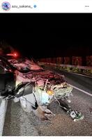 神野梓のインスタグラム＠ａｚｕ＿ｓａｋａｎａ＿より