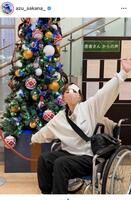 神野梓のインスタグラム＠ａｚｕ＿ｓａｋａｎａ＿より