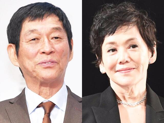 さんま 大竹しのぶの長男に贈り物