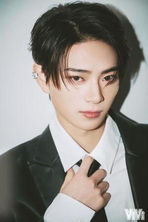 　ＮＥＸＴ部門で１位となった岩瀬洋志　©講談社　ＶｉＶｉ２０２６年２・３月合併号