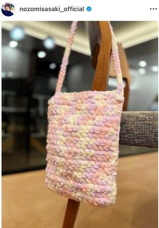 佐々木希のインスタグラム＠ｎｏｚｏｍｉｓａｓａｋｉ＿ｏｆｆｉｃｉａｌから