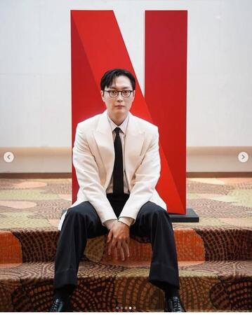 　韓国芸能プロダクション・Ｎｏｏｎカンパニーの公式インスタグラム＠ｎｏｏｎ＿ｃｏｍｐａｎｙより　俳優のノ・ジェウォン