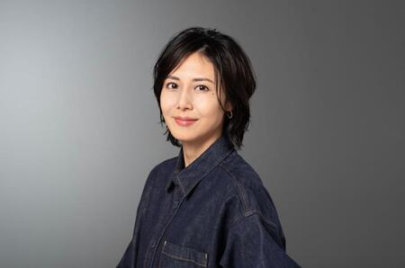 　第７６回ＮＨＫ紅白歌合戦のゲスト審査員に決まった松嶋菜々子