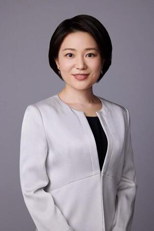 ミラノ・コルティナ五輪の開会式実況を担当することがきまった星麻琴アナウンサー