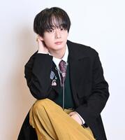 　ＯＣＴＰＡＴＨ・太田駿静（撮影・伊藤笙子）