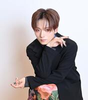 　ＯＣＴＰＡＴＨ・古瀬直輝（撮影・伊藤笙子）