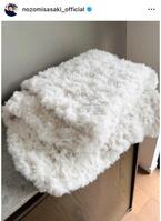 佐々木希のインスタグラム＠ｎｏｚｏｍｉｓａｓａｋｉ＿ｏｆｆｉｃｉａｌから
