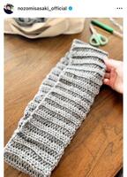 佐々木希のインスタグラム＠ｎｏｚｏｍｉｓａｓａｋｉ＿ｏｆｆｉｃｉａｌから
