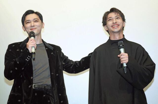 吉沢亮 映画「国宝」李相日監督は「悪魔みたいな顔でやってきた」 横浜