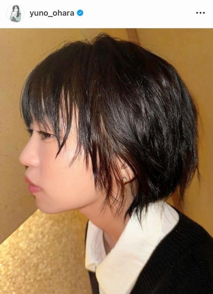 大原優乃のインスタグラム＠ｙｕｎｏ＿ｏｈａｒａから