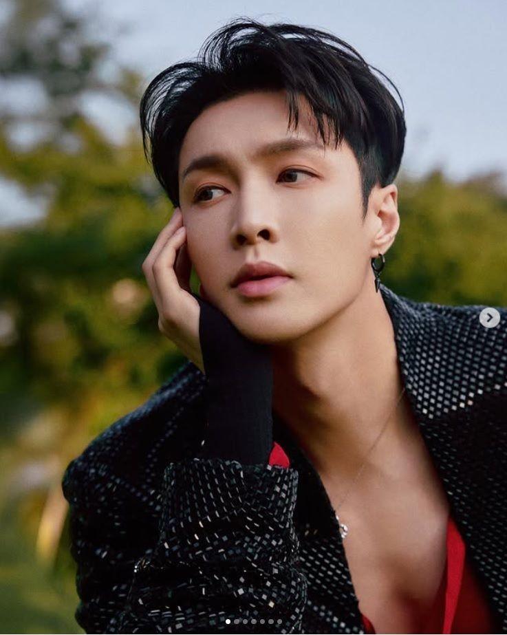 　ＥＸＯ・レイの公式インスタグラム＠ｌａｙｚｈａｎｇ