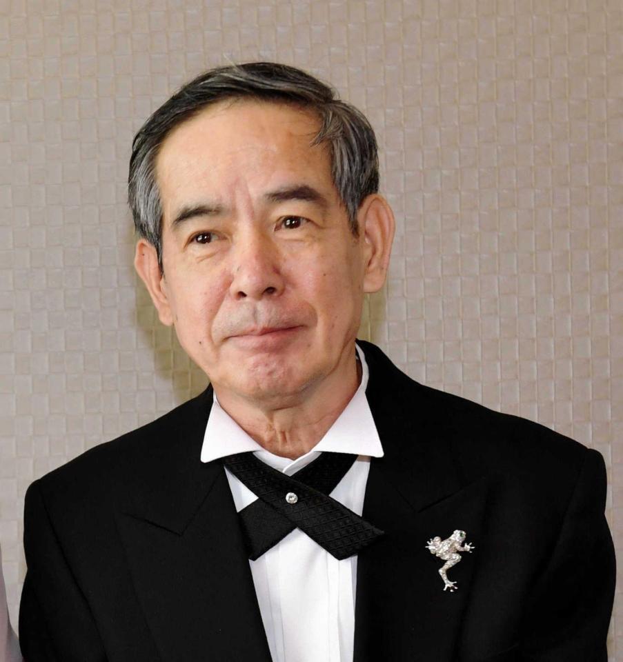 　小倉蒼蛙（２０１８年４月）