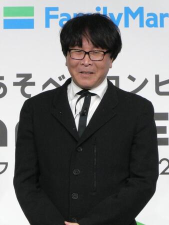 　イベントに登壇した高橋陽一氏
