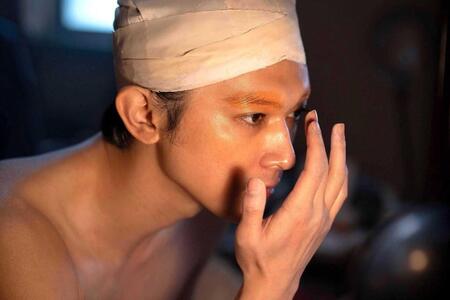 　映画「国宝」から