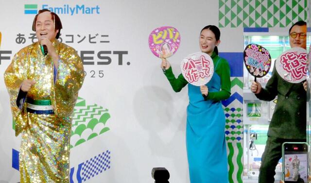 吉田鋼太郎 初対面の松平健と「親しくなろうと思って『まぶしい！』っ