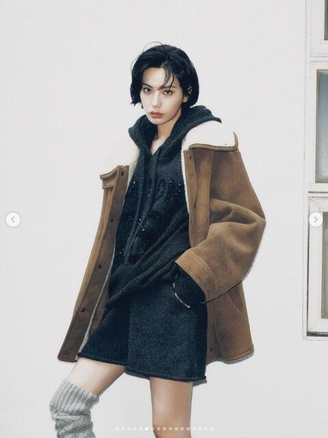 韓国アイドルから女優へ転身 自宅に強盗侵入「護身用スプレーを常に