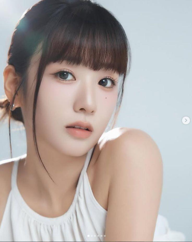 　Ａｐｉｎｋ・ユン・ボミの公式インスタグラム＠＿＿ｙｏｏｎｂｏｍｉ＿＿より