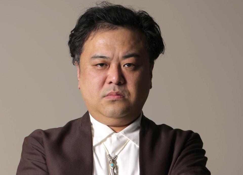 　とろサーモン・久保田かずのぶ