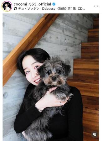 　Ｃｏｃｏｍｉのインスタグラム＠ｃｏｃｏｍｉ＿５５３＿ｏｆｆｉｃｉａｌより