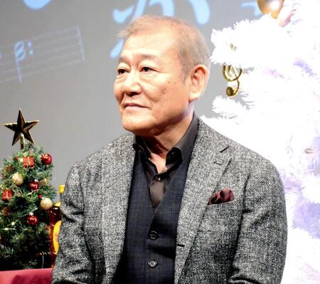 　イベントに出席した國村隼