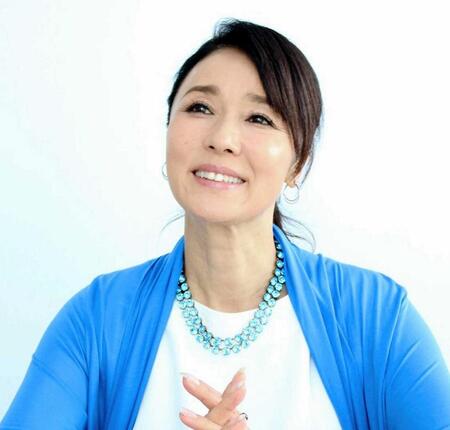 　浅野ゆう子＝２０１６年撮影