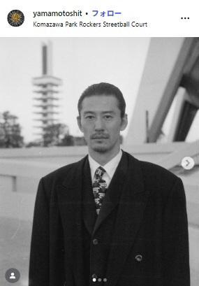 　山本一賢のインスタグラム(＠ｙａｍａｍｏｔｏｓｈｉｔ)より