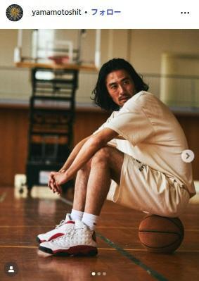 　山本一賢のインスタグラム(＠ｙａｍａｍｏｔｏｓｈｉｔ)より