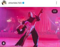　土居志央梨のインスタグラム＠ｓｈｉｏｒｉｄｏｉ．７２３より