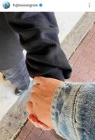 　藤本敏史のインスタグラム＠ｆｕｊｉｍｏｏｏｎｇｒａｍ（１２月１８日付）より