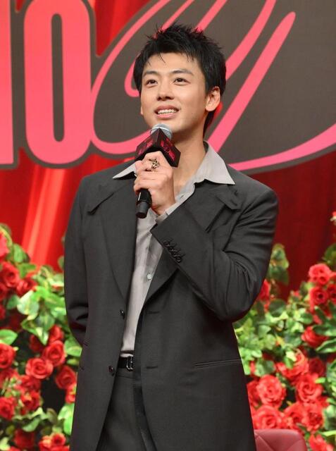 勝男うぉ～～！竹内涼真のお相手に騒然