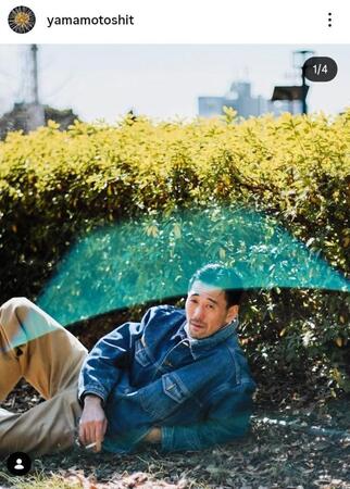 山本一賢のインスタグラム＠ｙａｍａｍｏｔｏｓｈｉｔより