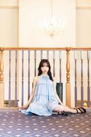 　「ＡＫＢ４８小栗有以１ｓｔフォト＆スタイルブック　ＡＢ型の左利き」（宝島社）