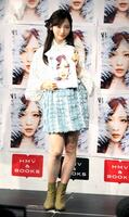 　フォト＆スタイルブック発売イベントを開催したＡＫＢ４８の小栗有以