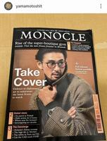 山本一賢のインスタグラム＠ｙａｍａｍｏｔｏｓｈｉｔより