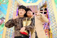 　２１代目のＭ-１王者となったたくろう©Ｍ-１グランプリ事務局