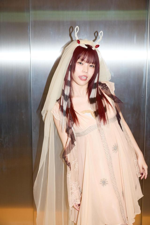 　２０２５年集大成ワンマンライブの「ｎｕｋａｒｉａｒｉ」に臨んだアイナ・ジ・エンド