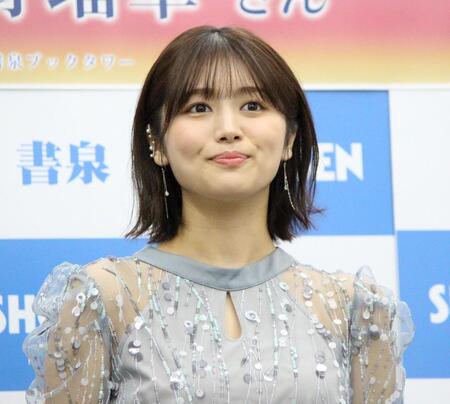 　２ｎｄ写真集を発売した北野瑠華